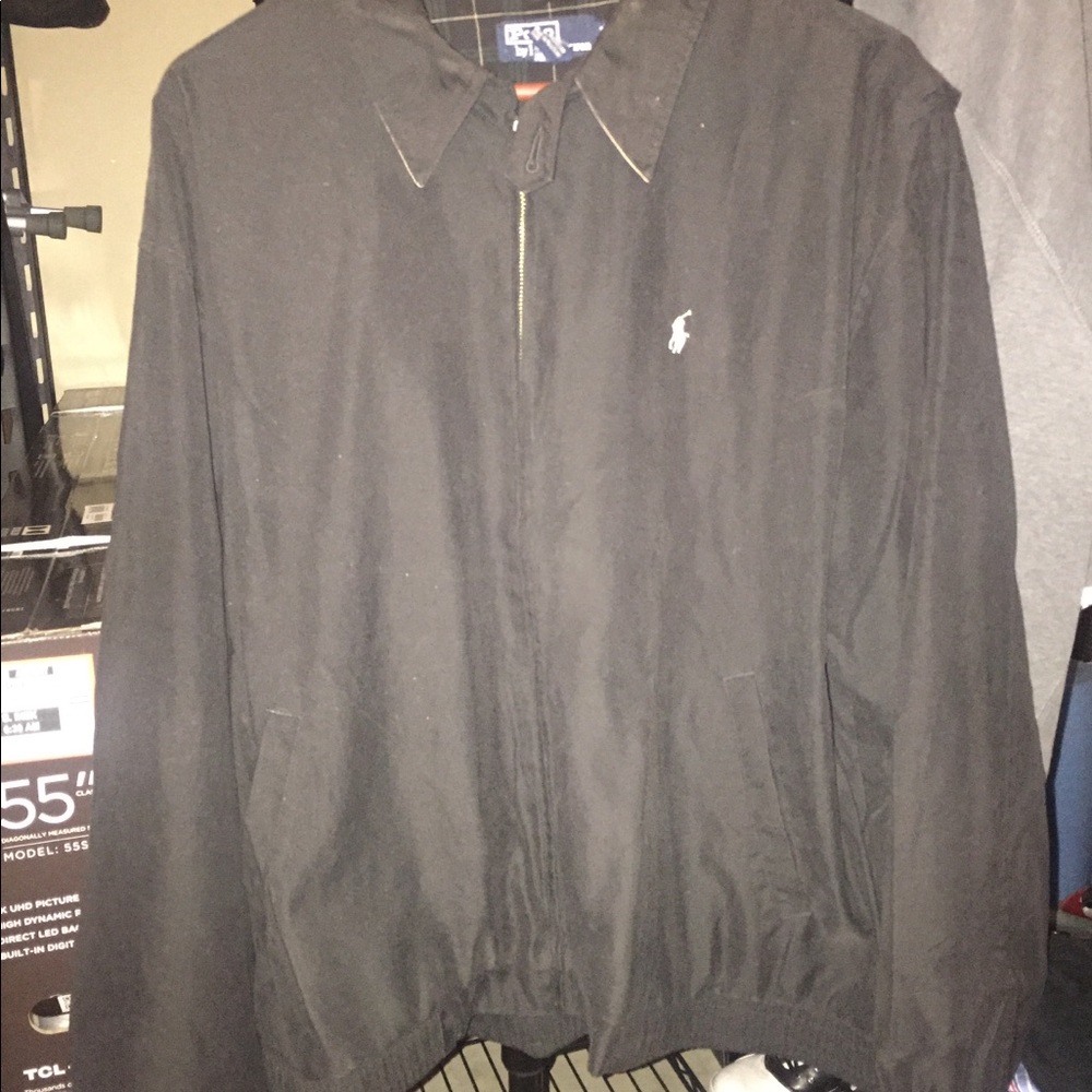 Polo Ralph Lauren Bi- Swing Jacket